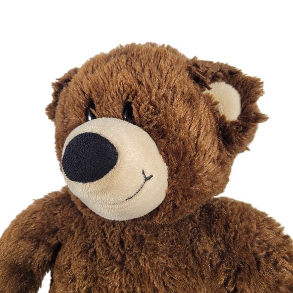 Build-A-Bear Workshop Classic Brown Teddy Bear Plush 14" Old Style Tag - Picture 3 of 8